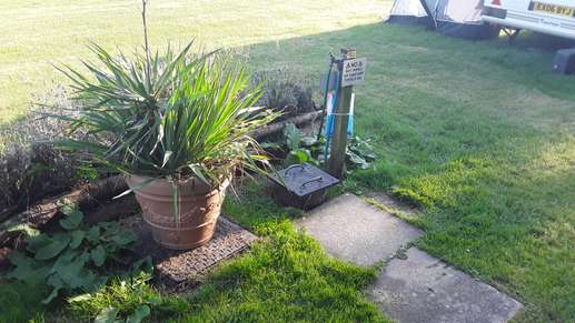Added a photo to a location