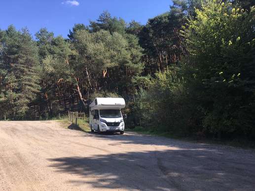 Een foto toegevoegd aan een locatie