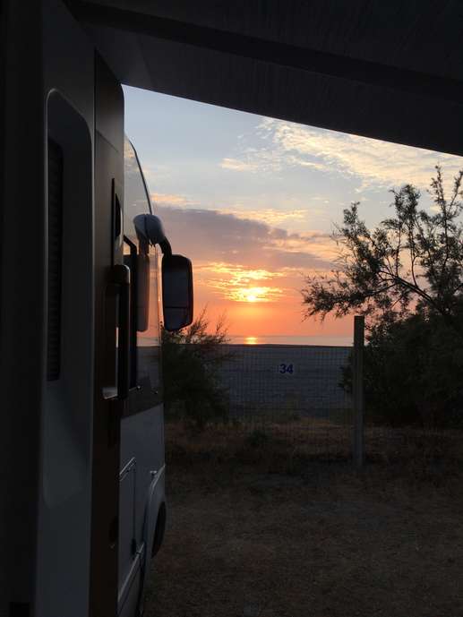 Een foto toegevoegd aan een locatie