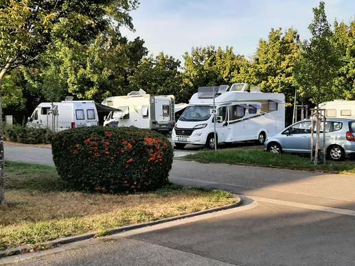 Ajout d'une photo à un emplacement