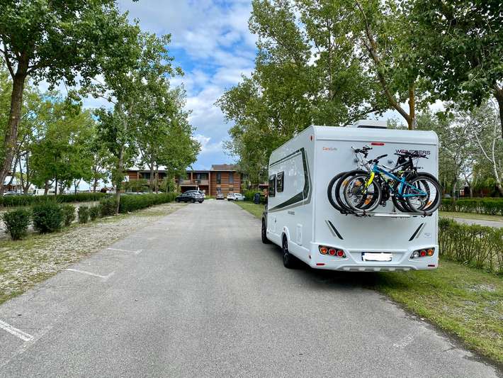 Parking am Seebad