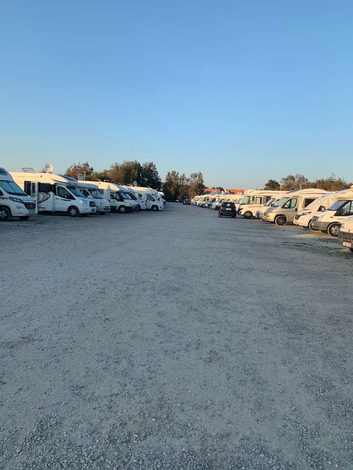 Aire Municipale Berck