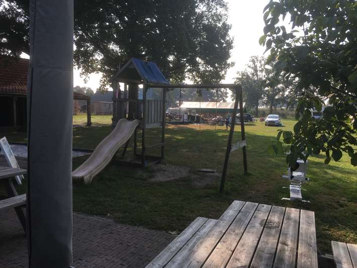 Camping De Ossewei