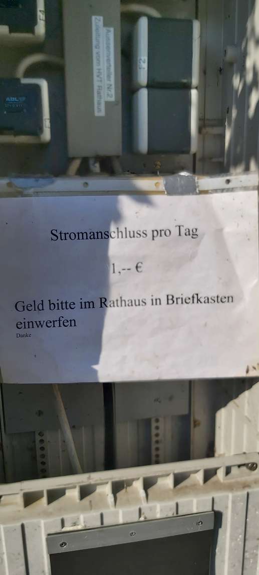 Einem Ort wurde ein Foto hinzugefügt