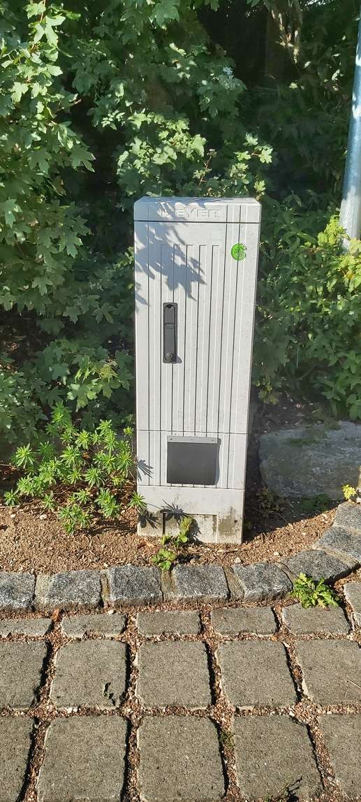 Einem Ort wurde ein Foto hinzugefügt