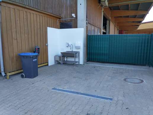 Añadió una foto a una ubicación