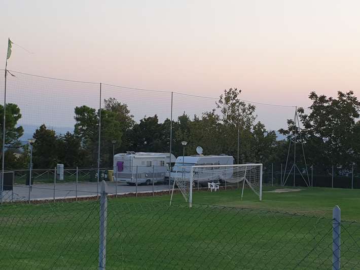 Area Comunale
