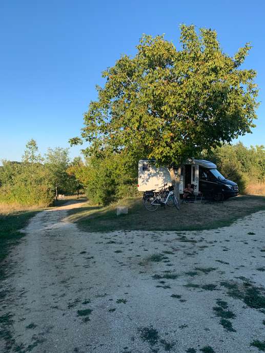 Added a photo to a location