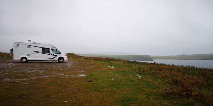 Parking Lairg