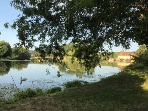 Een foto toegevoegd aan een locatie