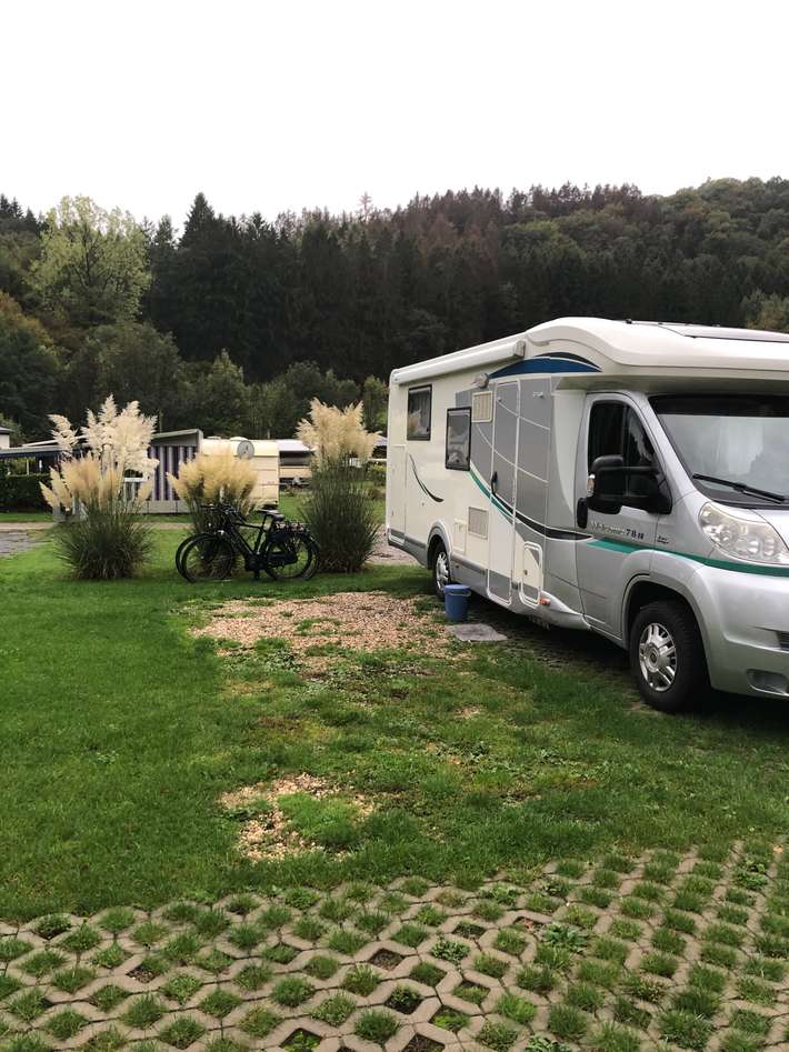 Waldcamping Glüder
