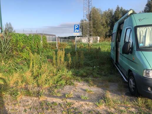Ajout d'une photo à un emplacement
