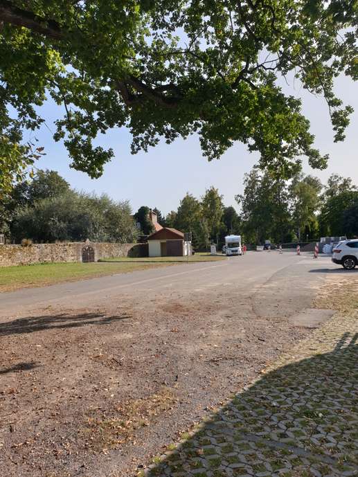 Ajout d'une photo à un emplacement