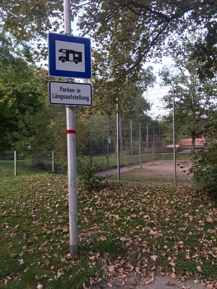 Parking Sieber