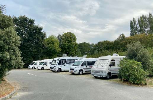 Ajout d'une photo à un emplacement