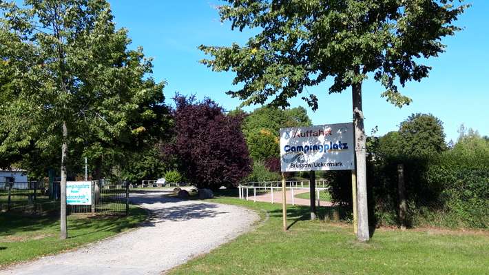Campingplatz Brssow  Campercontact