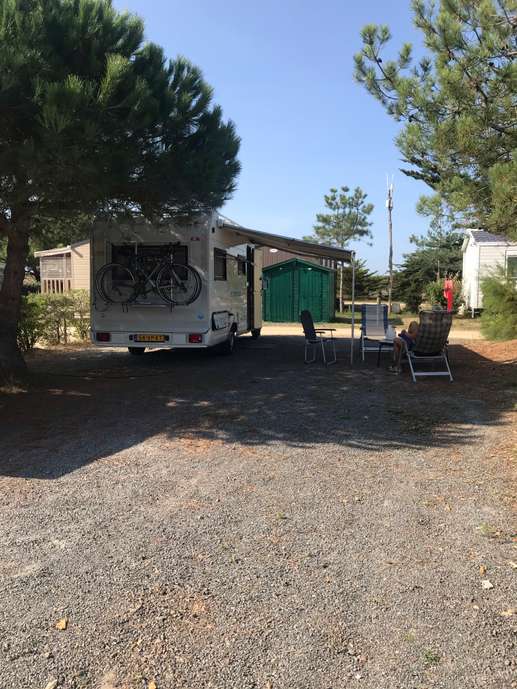 Ajout d'une photo à un emplacement