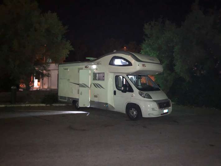 Parcheggio Comunale