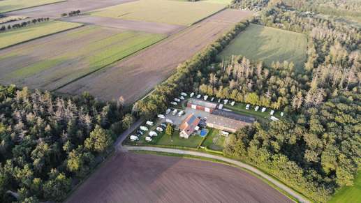 Een foto toegevoegd aan een locatie
