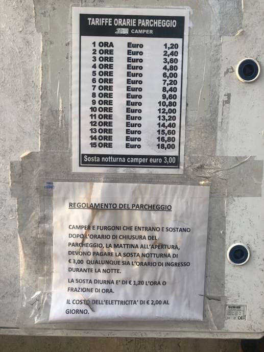 Aggiunta una foto a una posizione