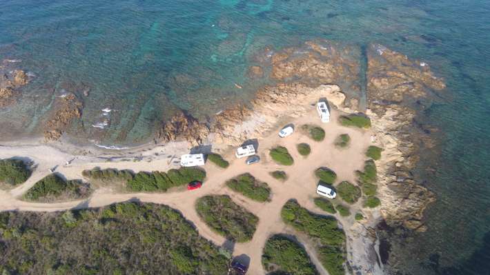 Parking San Teodoro