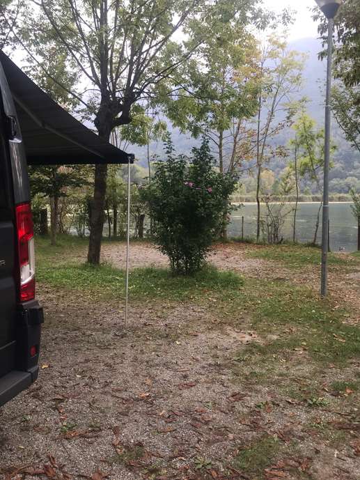 Aggiunta una foto a una posizione