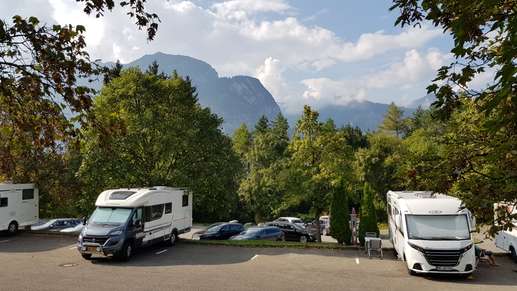 Aggiunta una foto a una posizione