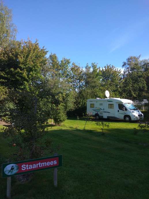 Een foto toegevoegd aan een locatie