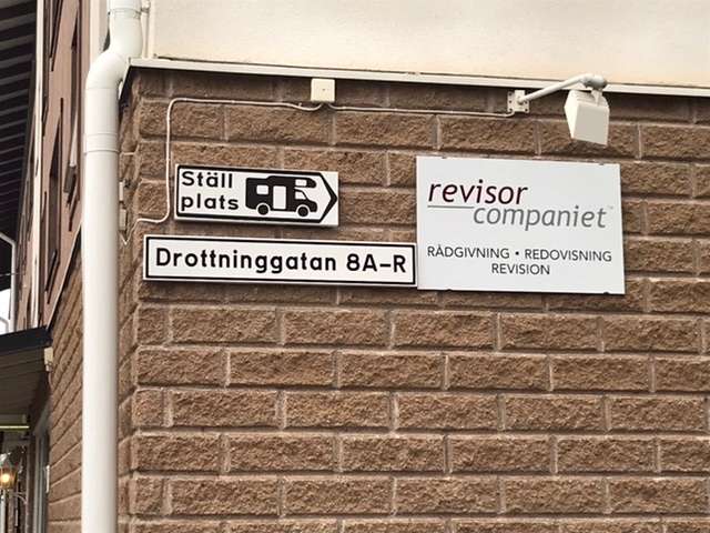Lodjurets Ställplats