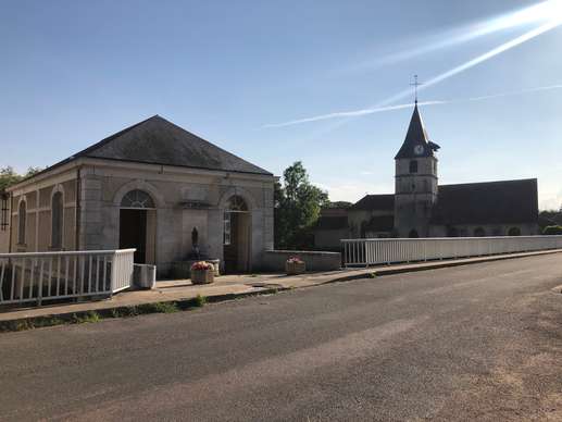 Ajout d'une photo à un emplacement
