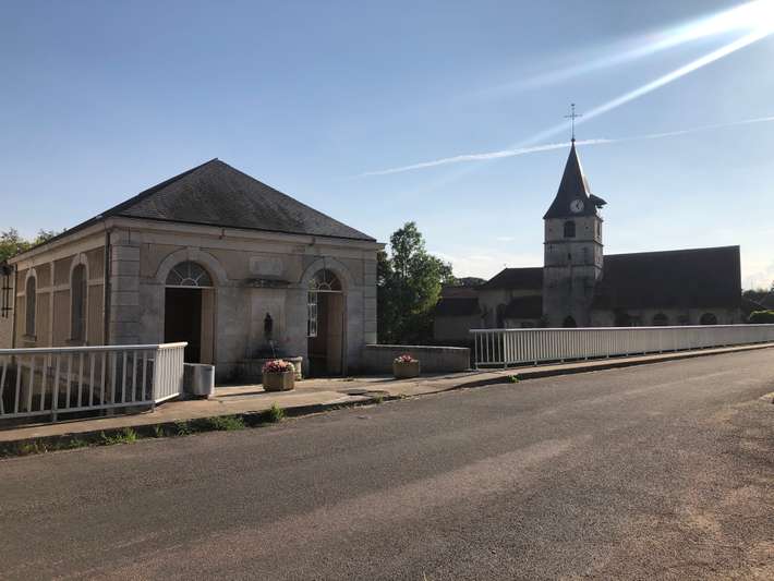 Camping Les Rives de Marne