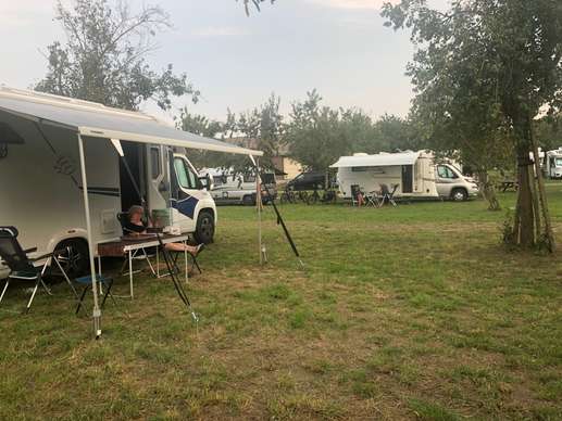 Aggiunta una foto a una posizione