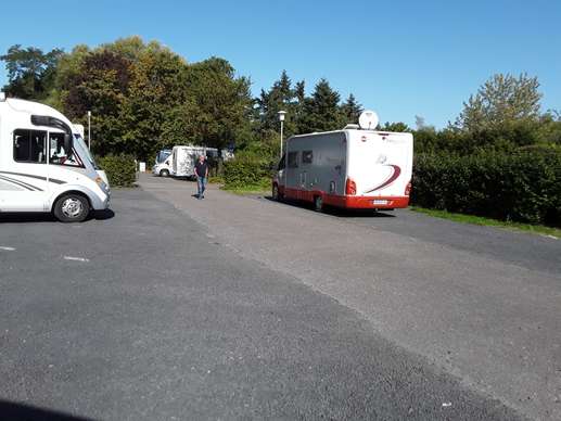 Een foto toegevoegd aan een locatie