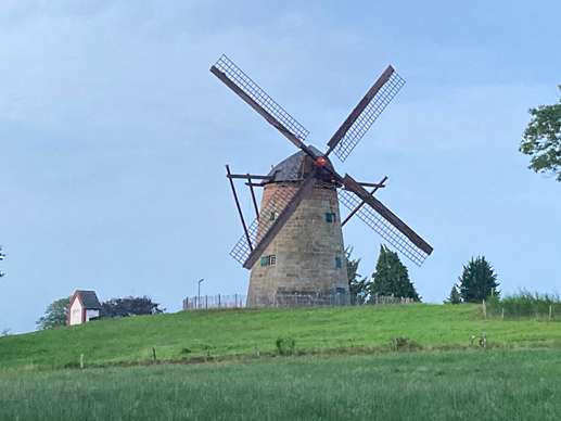 Een foto toegevoegd aan een locatie