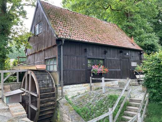 Een foto toegevoegd aan een locatie