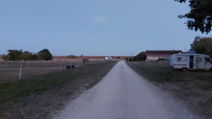 La Ferme Du Lac de la Forêt d’Orient