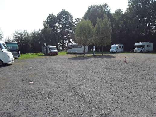 Een foto toegevoegd aan een locatie