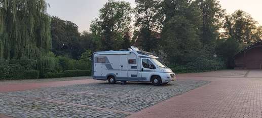 Een foto toegevoegd aan een locatie