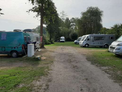 Een foto toegevoegd aan een locatie