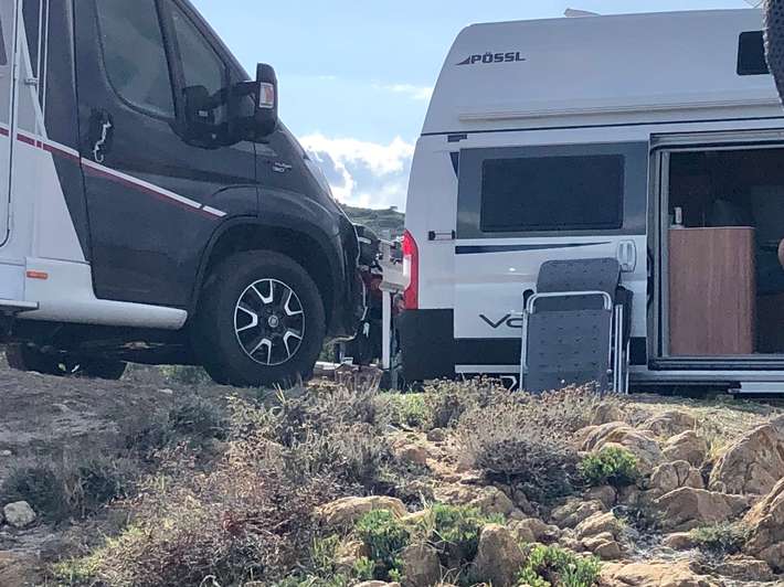 Parking San Teodoro