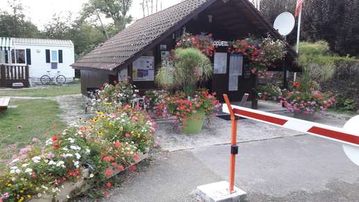 Ajout d'une photo à un emplacement