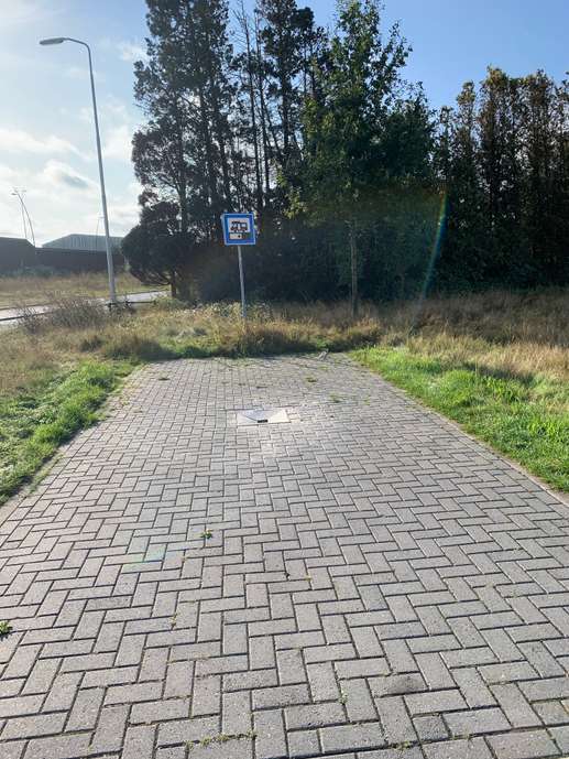 Added a photo to a location