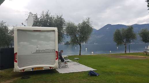 Added a photo to a location