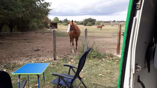 Ajout d'une photo à un emplacement