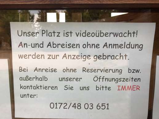 Een foto toegevoegd aan een locatie