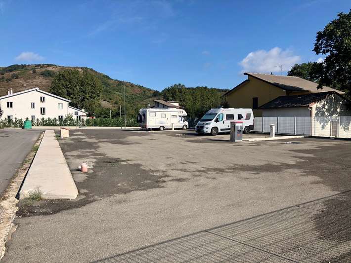 Sosta Voltura Irpina