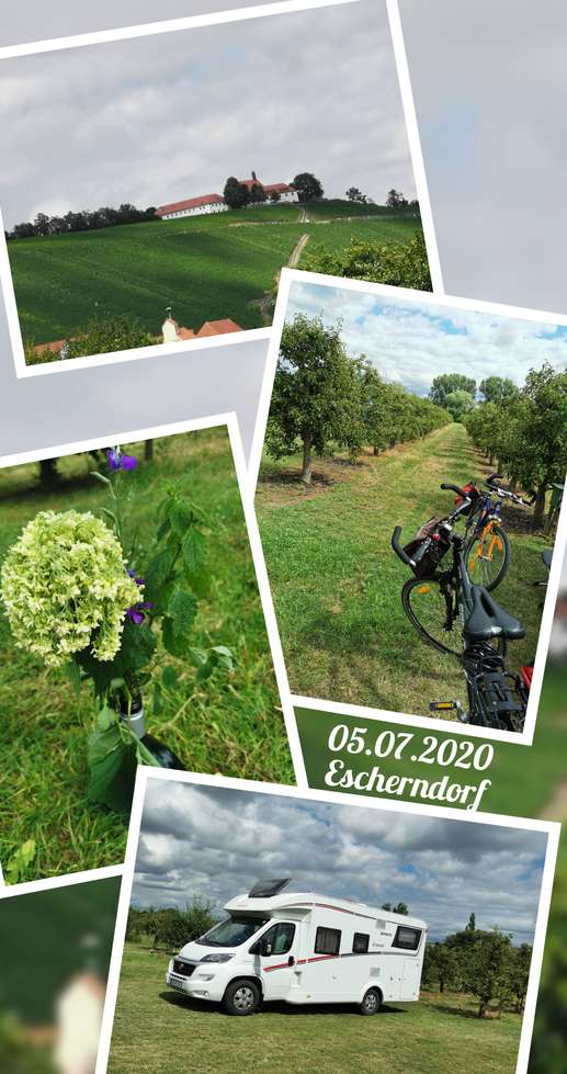 Een foto toegevoegd aan een locatie