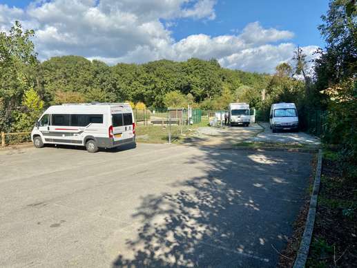 Ajout d'une photo à un emplacement