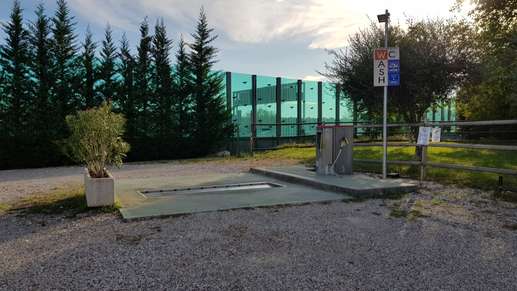 Aggiunta una foto a una posizione