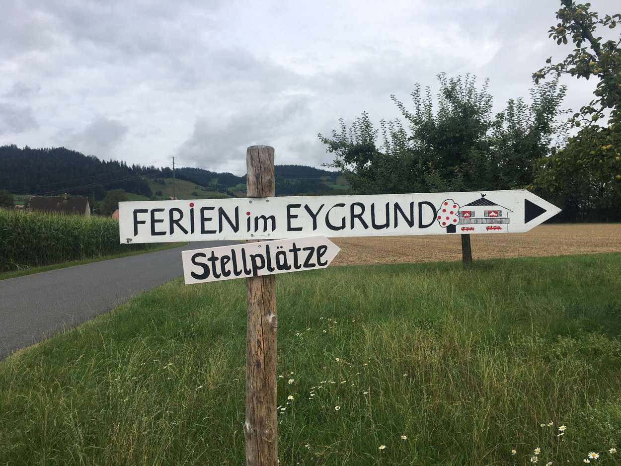 Eygrund Langnau im Emmental CH